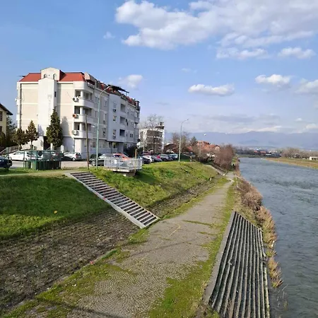 Апартаменты By River In *