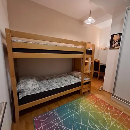 Apartman By River In *