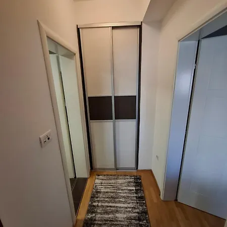 Апартаменты By River In Скопье