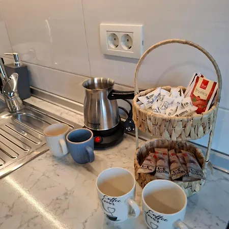 By River In Apartment