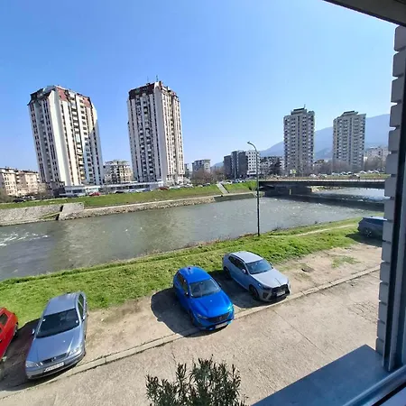 By River In Apartment