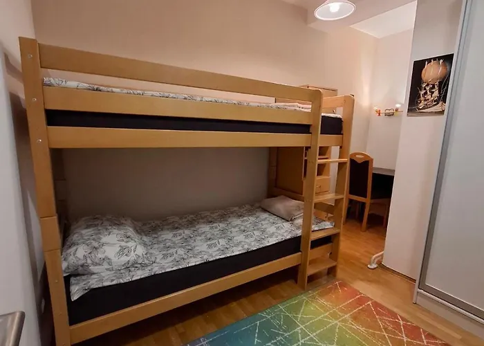 Apartment By River In *