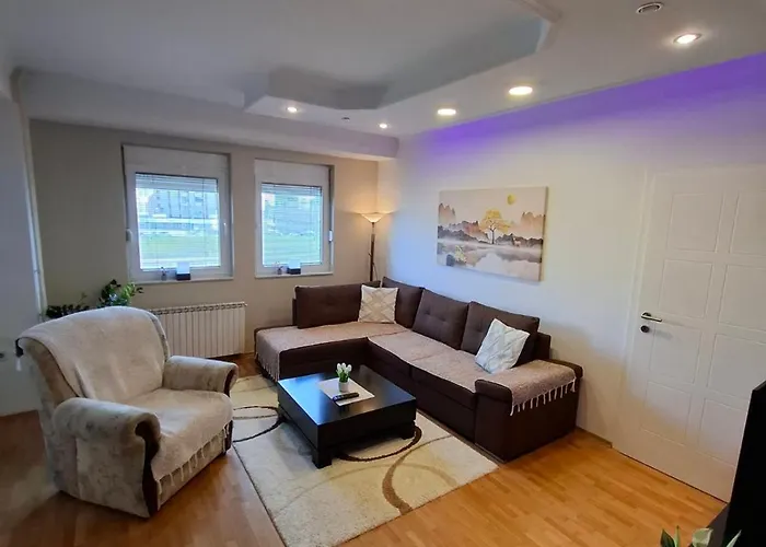 By River In Apartment *