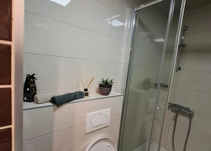 By River In Apartment Skopje